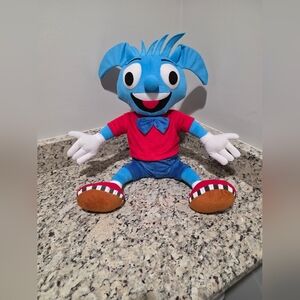 Fun and Function Heavy Herbert Character